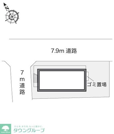 レオパレスLUNAの物件内観写真